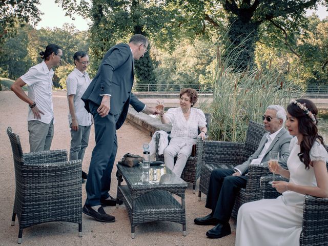 Le mariage de Nicolas et Sophie à Montpellier, Hérault 51