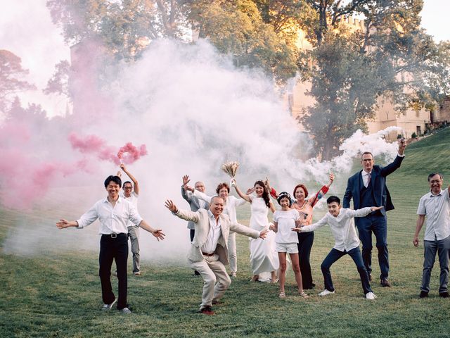 Le mariage de Nicolas et Sophie à Montpellier, Hérault 59