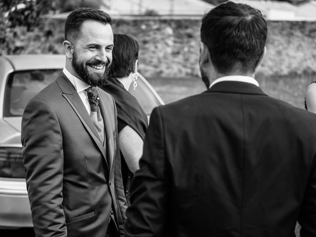 Le mariage de Florian et Amélie à Saint-Léger-les-Vignes, Loire Atlantique 8