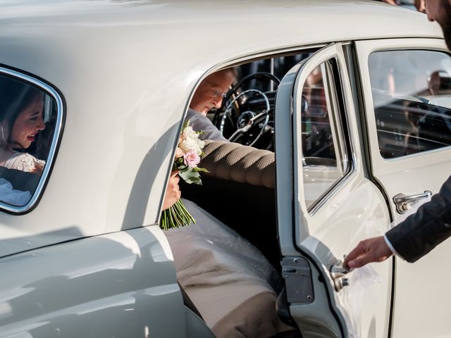 Le mariage de Florian et Amélie à Saint-Léger-les-Vignes, Loire Atlantique 10