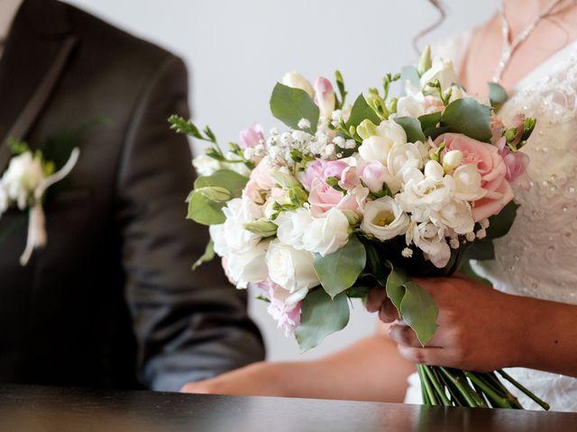 Le mariage de Florian et Amélie à Saint-Léger-les-Vignes, Loire Atlantique 13