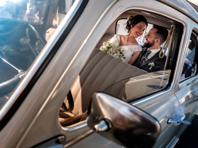 Le mariage de Florian et Amélie à Saint-Léger-les-Vignes, Loire Atlantique 18