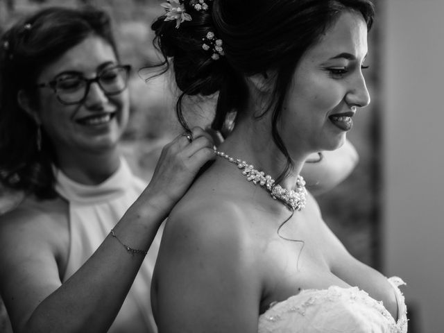 Le mariage de Florian et Amélie à Saint-Léger-les-Vignes, Loire Atlantique 3