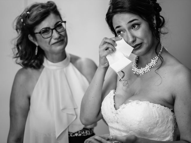 Le mariage de Florian et Amélie à Saint-Léger-les-Vignes, Loire Atlantique 6