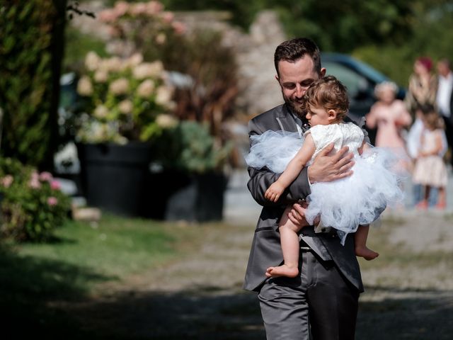 Le mariage de Florian et Amélie à Saint-Léger-les-Vignes, Loire Atlantique 23