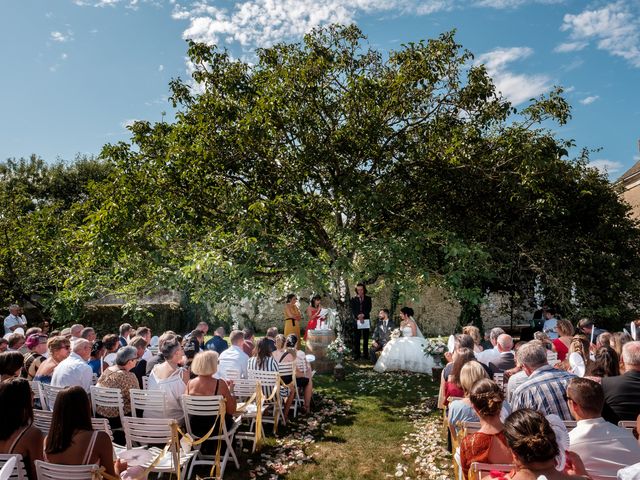 Le mariage de Florian et Amélie à Saint-Léger-les-Vignes, Loire Atlantique 27