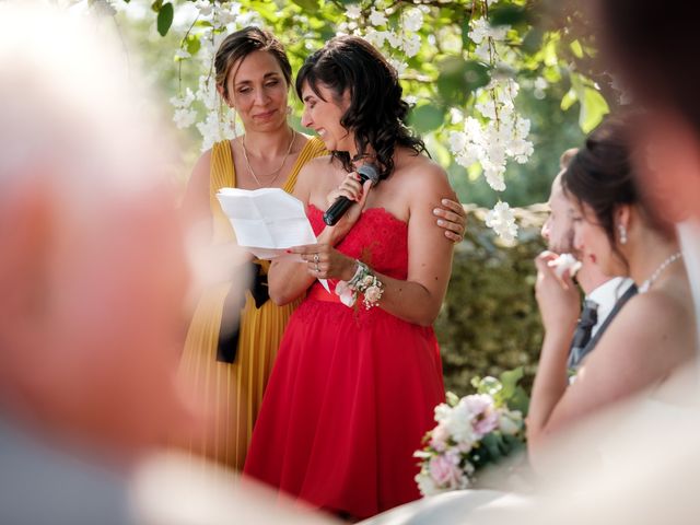 Le mariage de Florian et Amélie à Saint-Léger-les-Vignes, Loire Atlantique 28