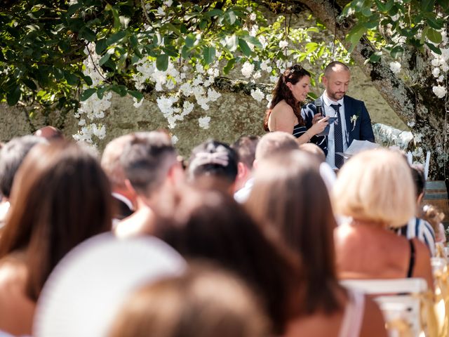 Le mariage de Florian et Amélie à Saint-Léger-les-Vignes, Loire Atlantique 29