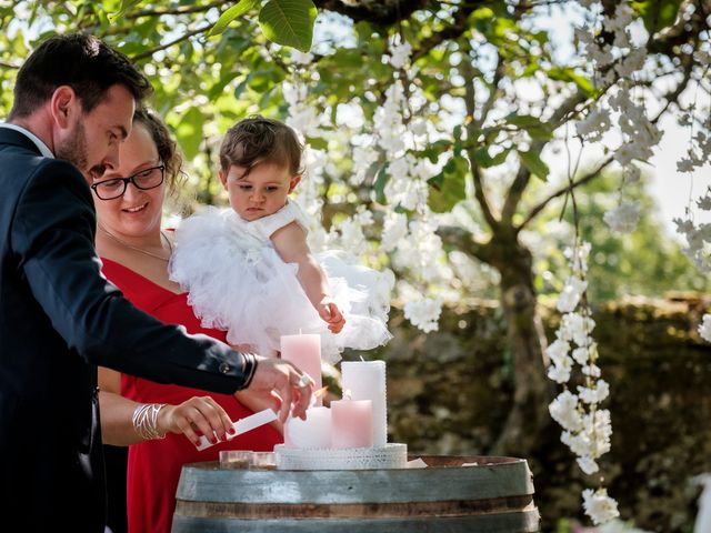 Le mariage de Florian et Amélie à Saint-Léger-les-Vignes, Loire Atlantique 30