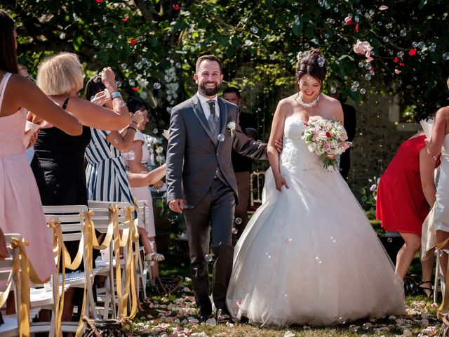 Le mariage de Florian et Amélie à Saint-Léger-les-Vignes, Loire Atlantique 32