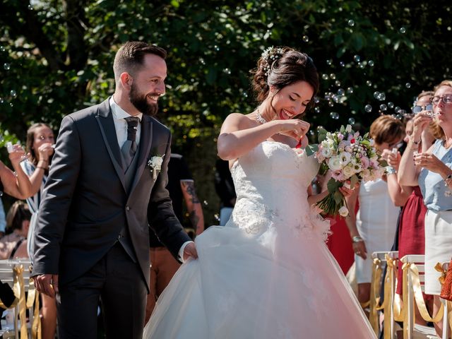 Le mariage de Florian et Amélie à Saint-Léger-les-Vignes, Loire Atlantique 33