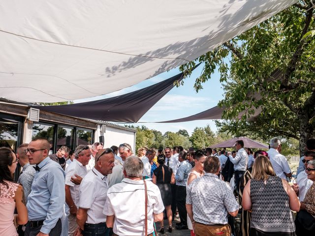 Le mariage de Florian et Amélie à Saint-Léger-les-Vignes, Loire Atlantique 36