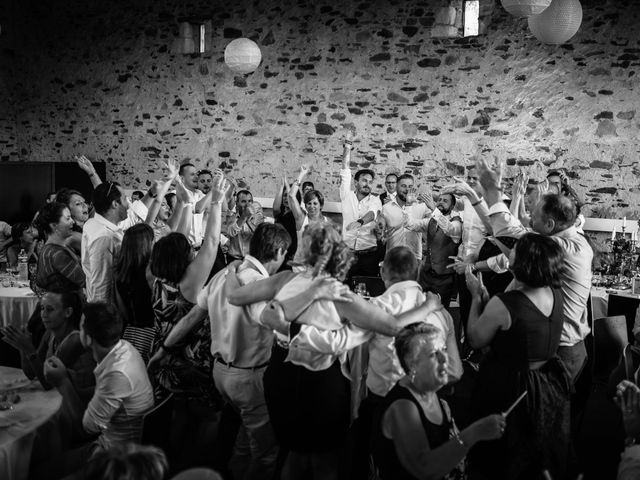 Le mariage de Florian et Amélie à Saint-Léger-les-Vignes, Loire Atlantique 45