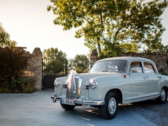 Le mariage de Florian et Amélie à Saint-Léger-les-Vignes, Loire Atlantique 38