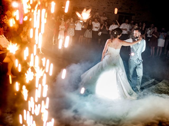 Le mariage de Florian et Amélie à Saint-Léger-les-Vignes, Loire Atlantique 48