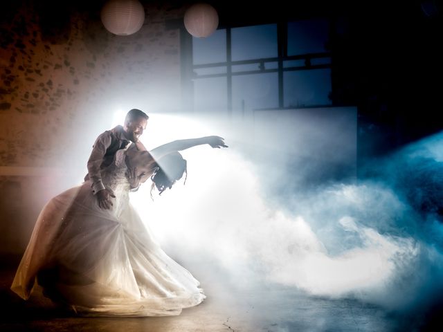 Le mariage de Florian et Amélie à Saint-Léger-les-Vignes, Loire Atlantique 52