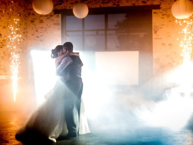 Le mariage de Florian et Amélie à Saint-Léger-les-Vignes, Loire Atlantique 53