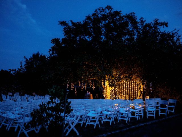 Le mariage de Florian et Amélie à Saint-Léger-les-Vignes, Loire Atlantique 54