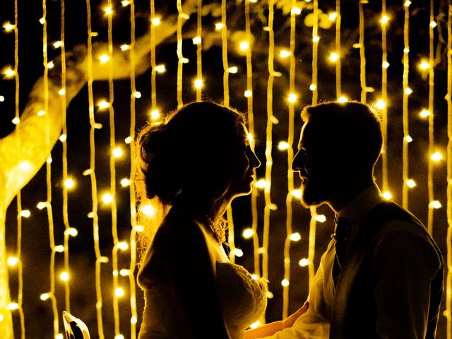 Le mariage de Florian et Amélie à Saint-Léger-les-Vignes, Loire Atlantique 1