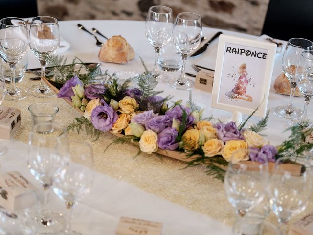 Le mariage de Florian et Amélie à Saint-Léger-les-Vignes, Loire Atlantique 40