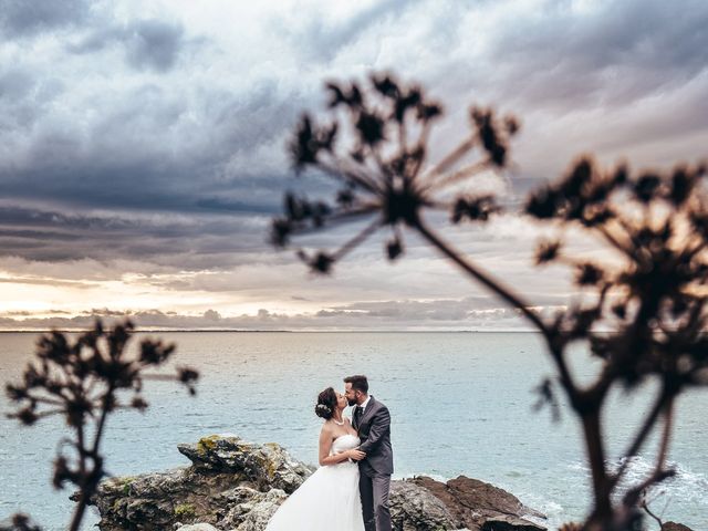 Le mariage de Florian et Amélie à Saint-Léger-les-Vignes, Loire Atlantique 20