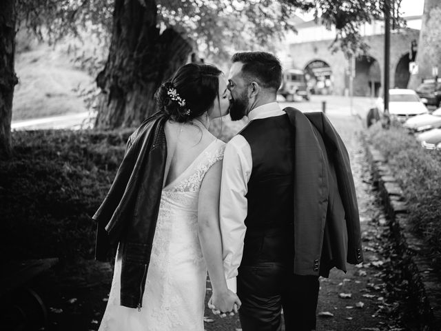 Le mariage de Florian et Amélie à Saint-Léger-les-Vignes, Loire Atlantique 21