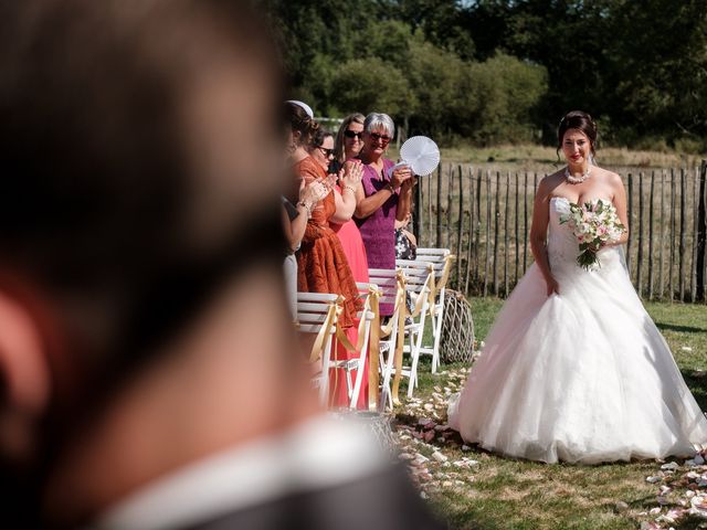 Le mariage de Florian et Amélie à Saint-Léger-les-Vignes, Loire Atlantique 24