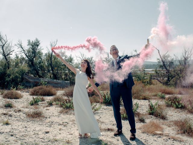 Le mariage de Nicolas et Sophie à Montpellier, Hérault 27