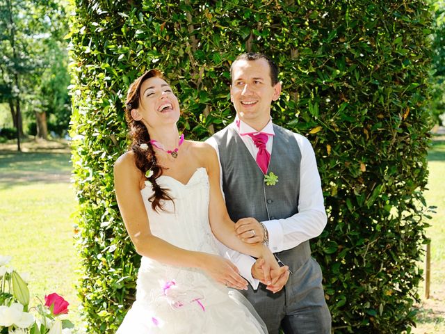 Le mariage de Matthieu et Ophélie à Salon-de-Provence, Bouches-du-Rhône 27