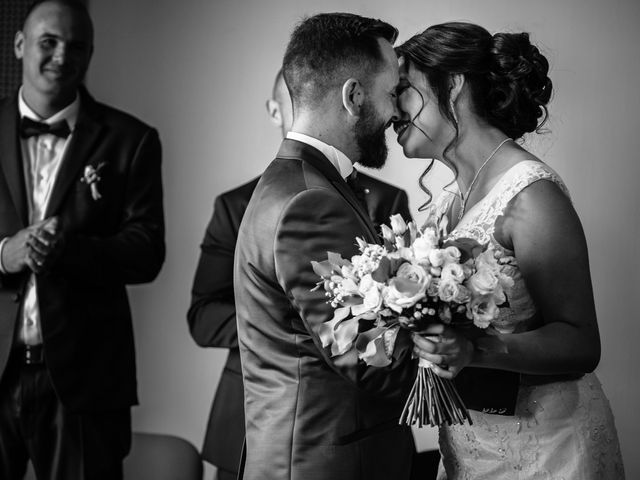 Le mariage de Florian et Amélie à Saint-Léger-les-Vignes, Loire Atlantique 14