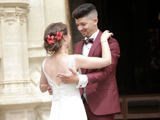 Le mariage de Julien et Aline à Montereau-faut-Yonne, Seine-et-Marne 77