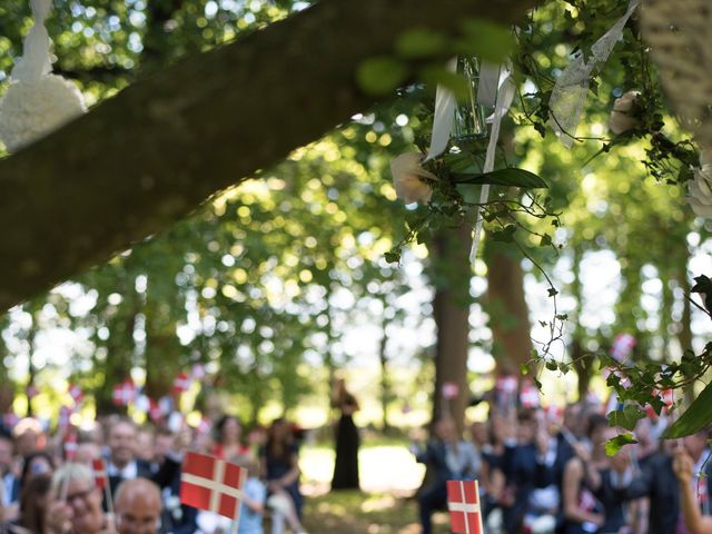 Le mariage de Rune et Marine à Cellule, Puy-de-Dôme 20