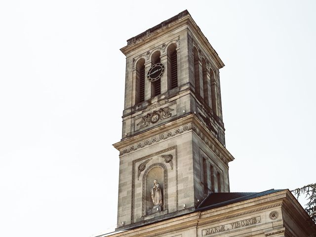 Le mariage de Thomas et Julie à Talence, Gironde 15