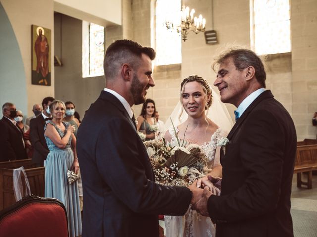 Le mariage de Thomas et Julie à Talence, Gironde 17