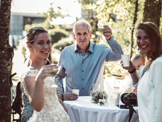 Le mariage de Thomas et Julie à Talence, Gironde 23