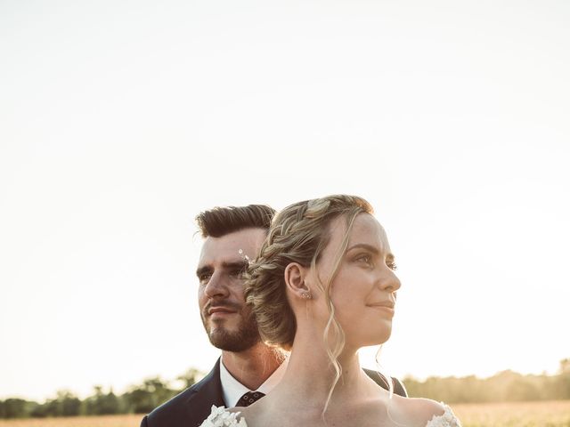 Le mariage de Thomas et Julie à Talence, Gironde 37