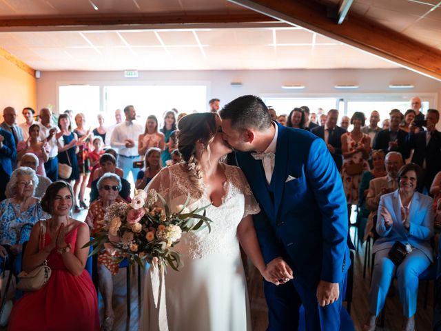 Le mariage de Pierrick et Emilie à Savasse, Drôme 14