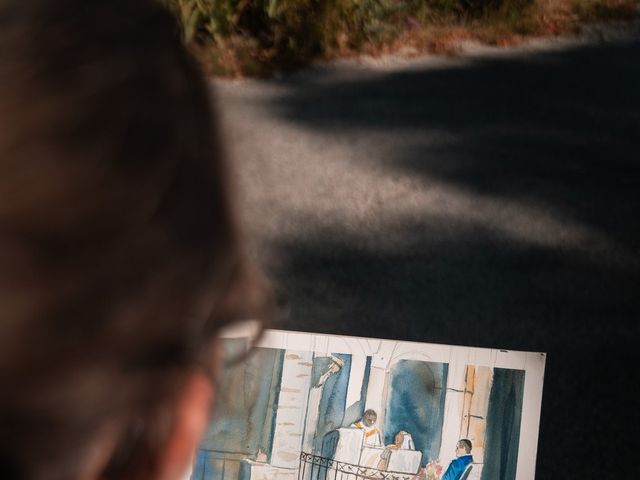 Le mariage de Pierrick et Emilie à Savasse, Drôme 16