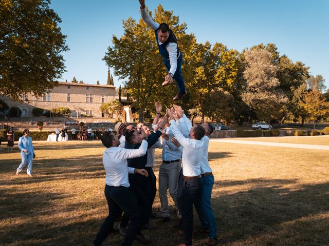 Le mariage de Pierrick et Emilie à Savasse, Drôme 19