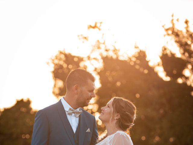 Le mariage de Pierrick et Emilie à Savasse, Drôme 20