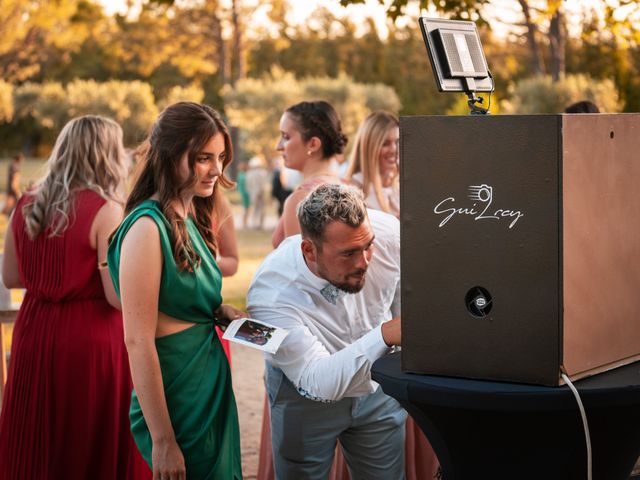 Le mariage de Pierrick et Emilie à Savasse, Drôme 24