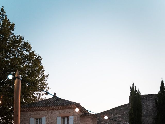 Le mariage de Pierrick et Emilie à Savasse, Drôme 27