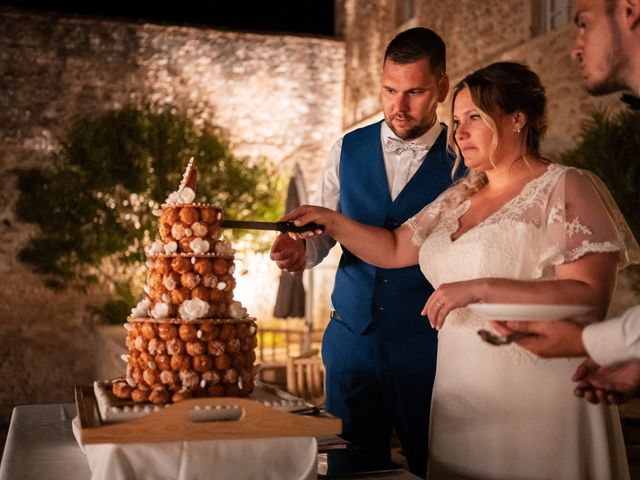 Le mariage de Pierrick et Emilie à Savasse, Drôme 31