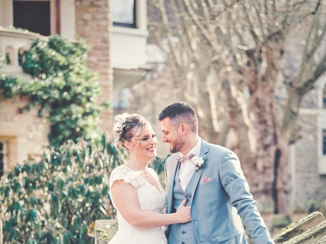 Le mariage de Jean-Davy et Jennifer à Hambach, Moselle 18