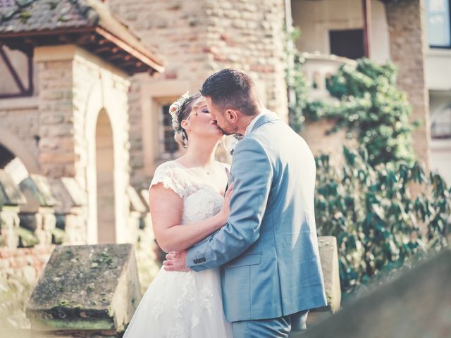 Le mariage de Jean-Davy et Jennifer à Hambach, Moselle 19