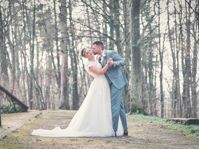 Le mariage de Jean-Davy et Jennifer à Hambach, Moselle 23