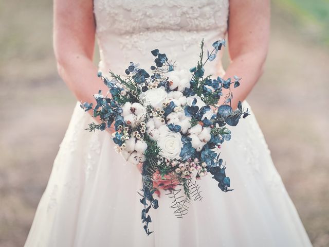 Le mariage de Jean-Davy et Jennifer à Hambach, Moselle 24