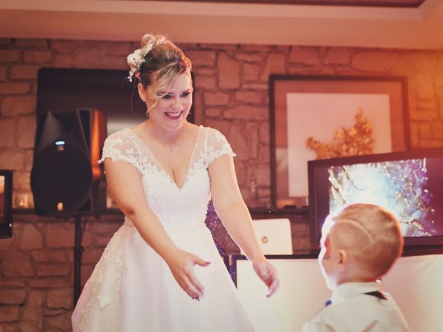 Le mariage de Jean-Davy et Jennifer à Hambach, Moselle 26