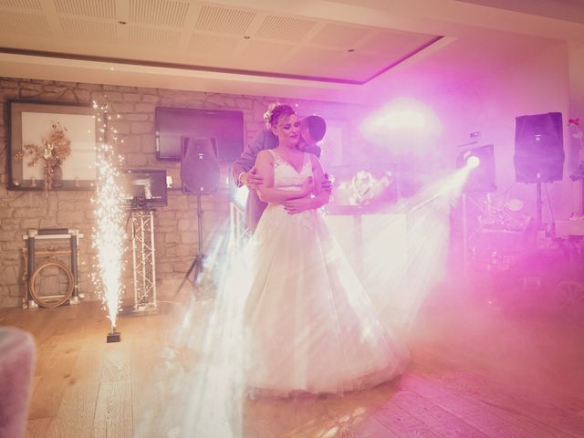 Le mariage de Jean-Davy et Jennifer à Hambach, Moselle 31