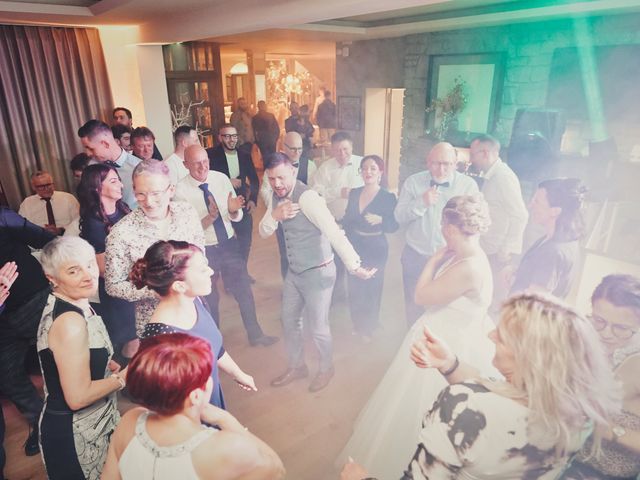 Le mariage de Jean-Davy et Jennifer à Hambach, Moselle 34